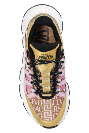 Versace ‘Trigreca’ sneakers from 'La Vacanza' collection