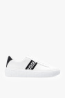 Tommy Hilfiger Junior logo-touch strap sneakers