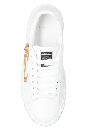Versace ‘Safety Pin’ sneakers