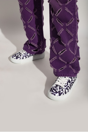 'greca' sneakers od Versace