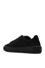 Versace Sequinned sneakers