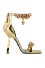Versace ‘Medusa’ heeled sandals
