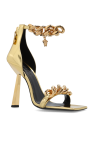 Versace ‘Medusa’ heeled sandals