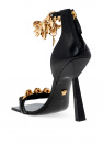 Versace ‘Medusa’ heeled sandals