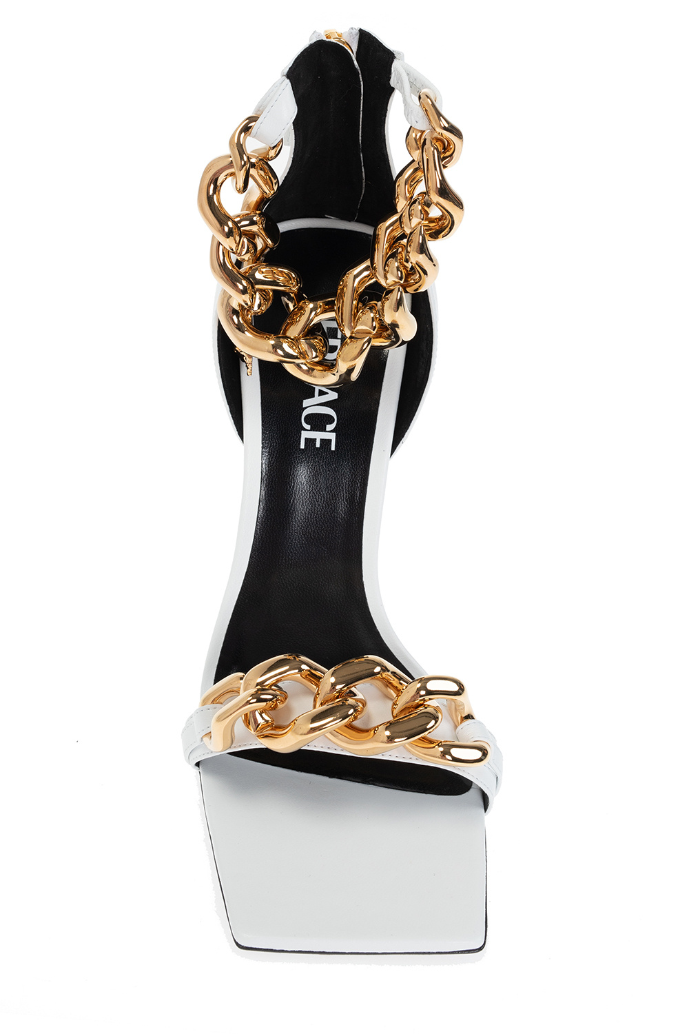 Versace Heeled sandals