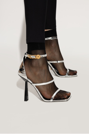 Heeled sandals od Versace