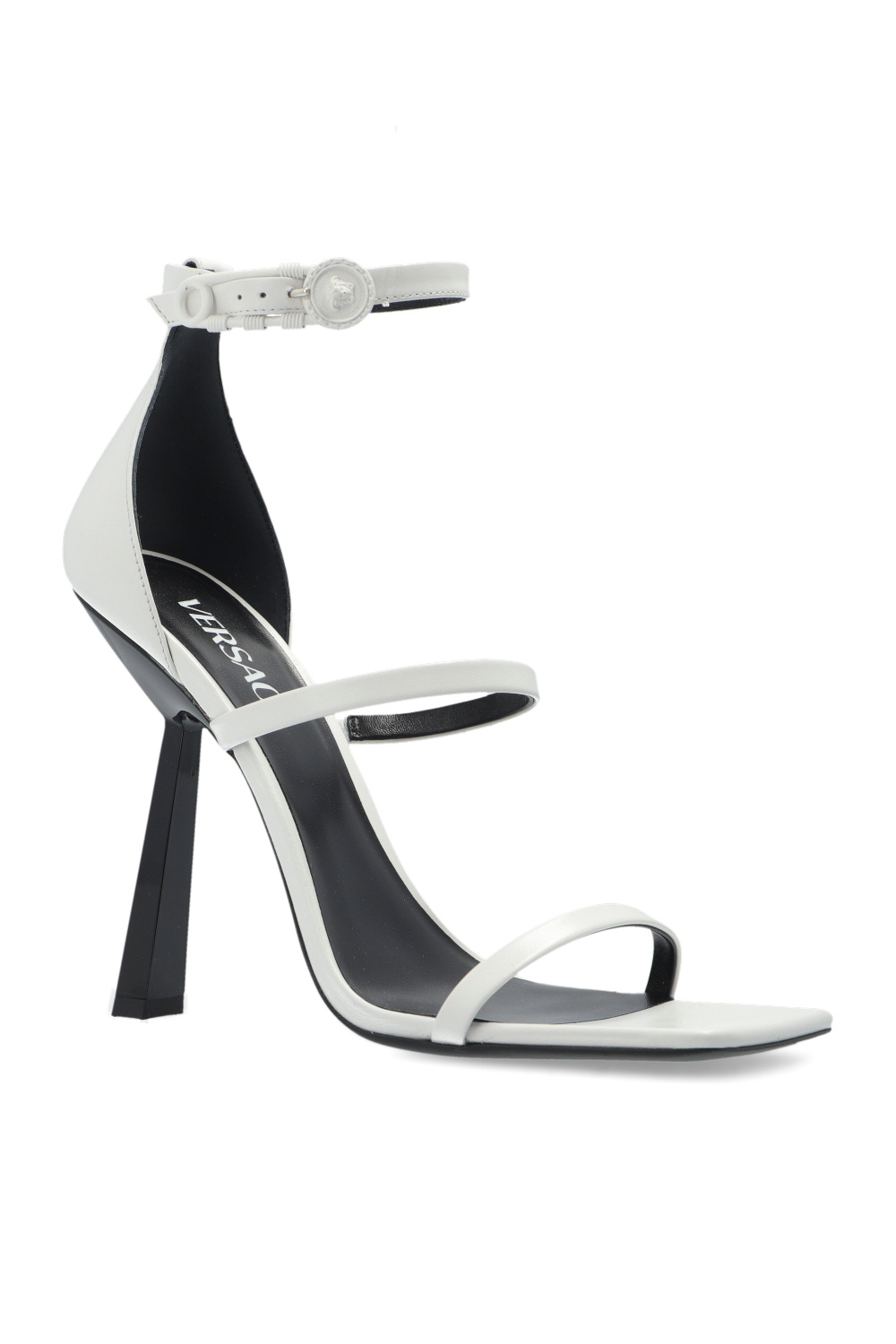 Versace Heeled sandals