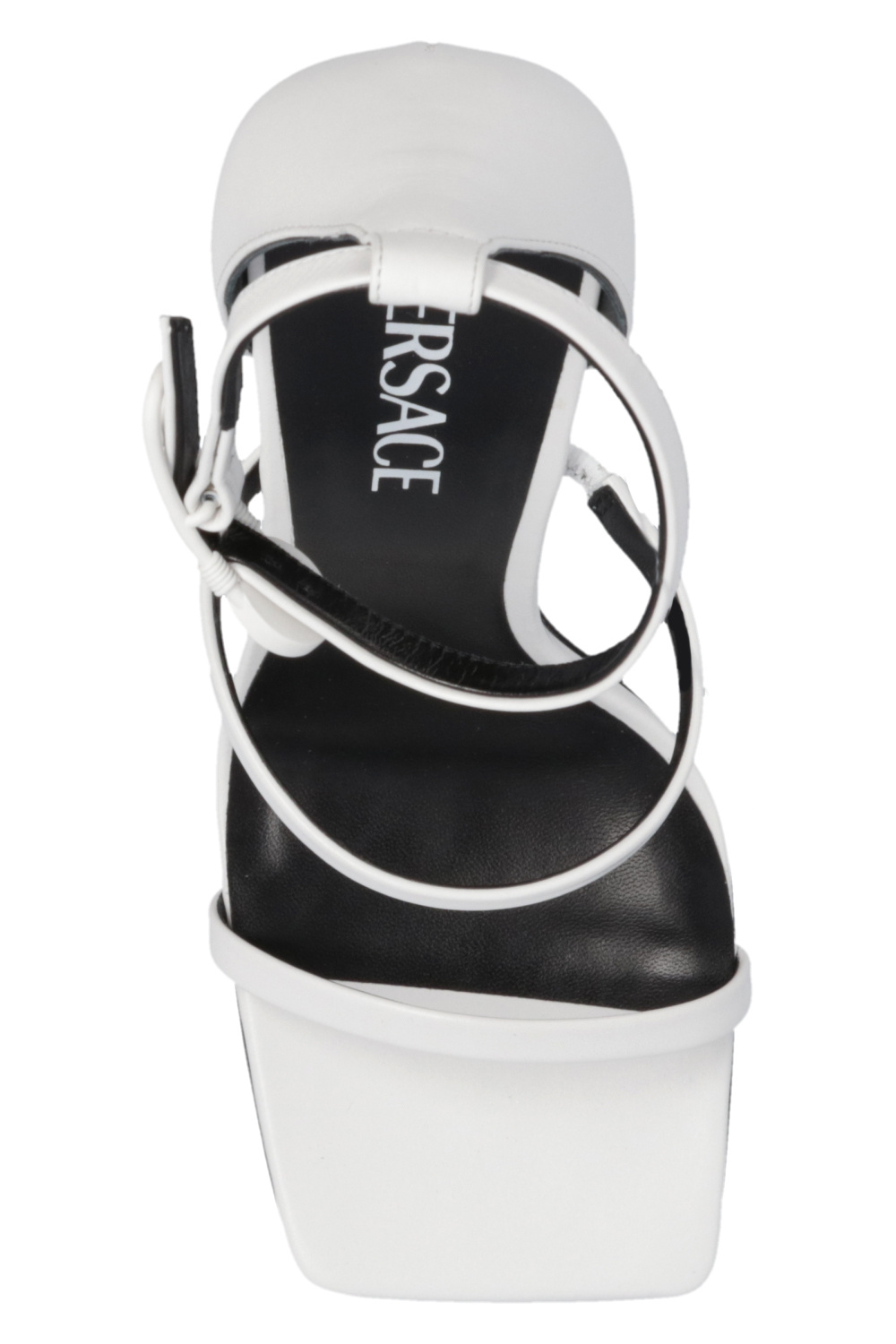 Versace Heeled sandals