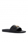 Versace ‘Medusa Biggie’ slides with appliqué