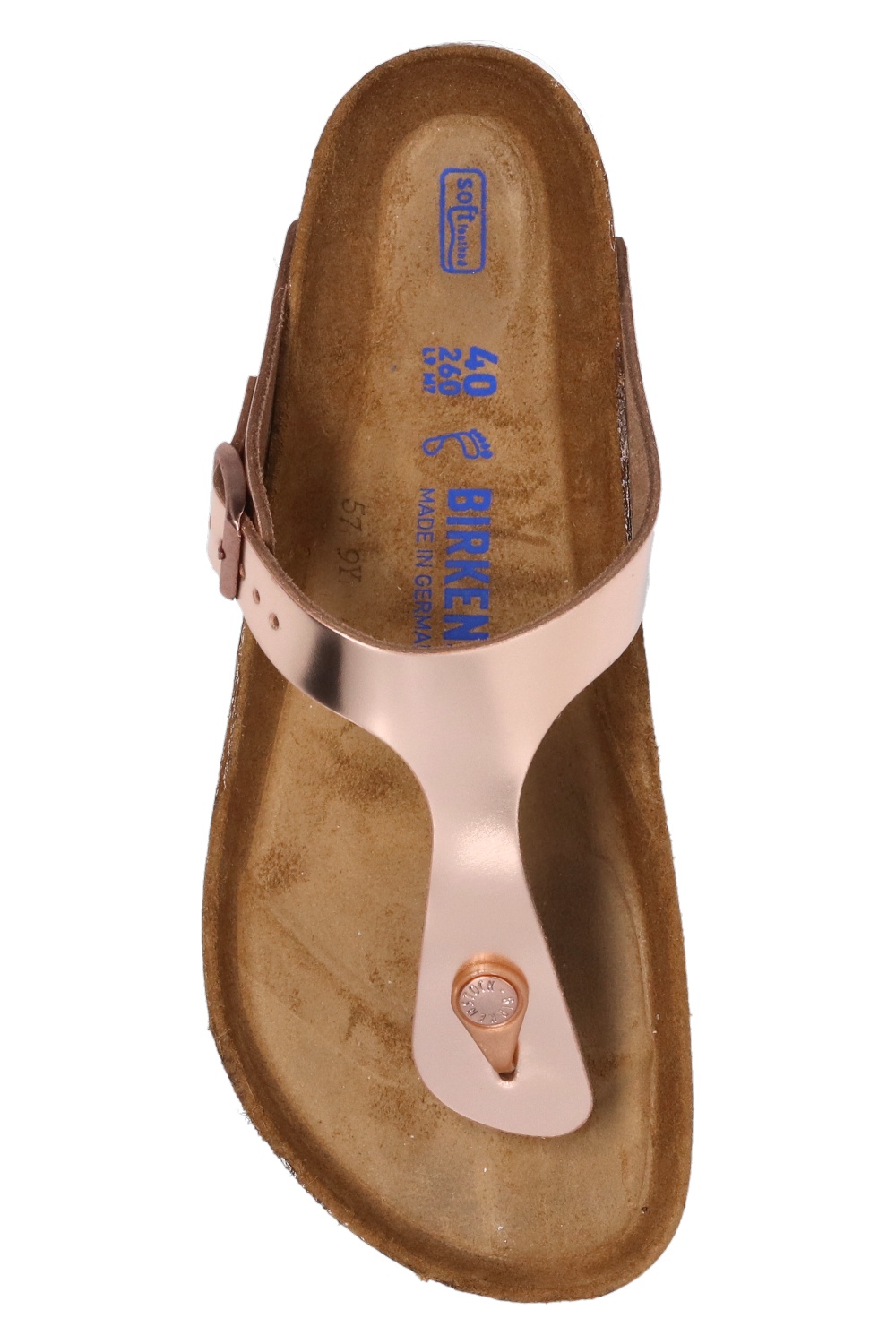 Birkenstock ‘Gizeh BS’ slides