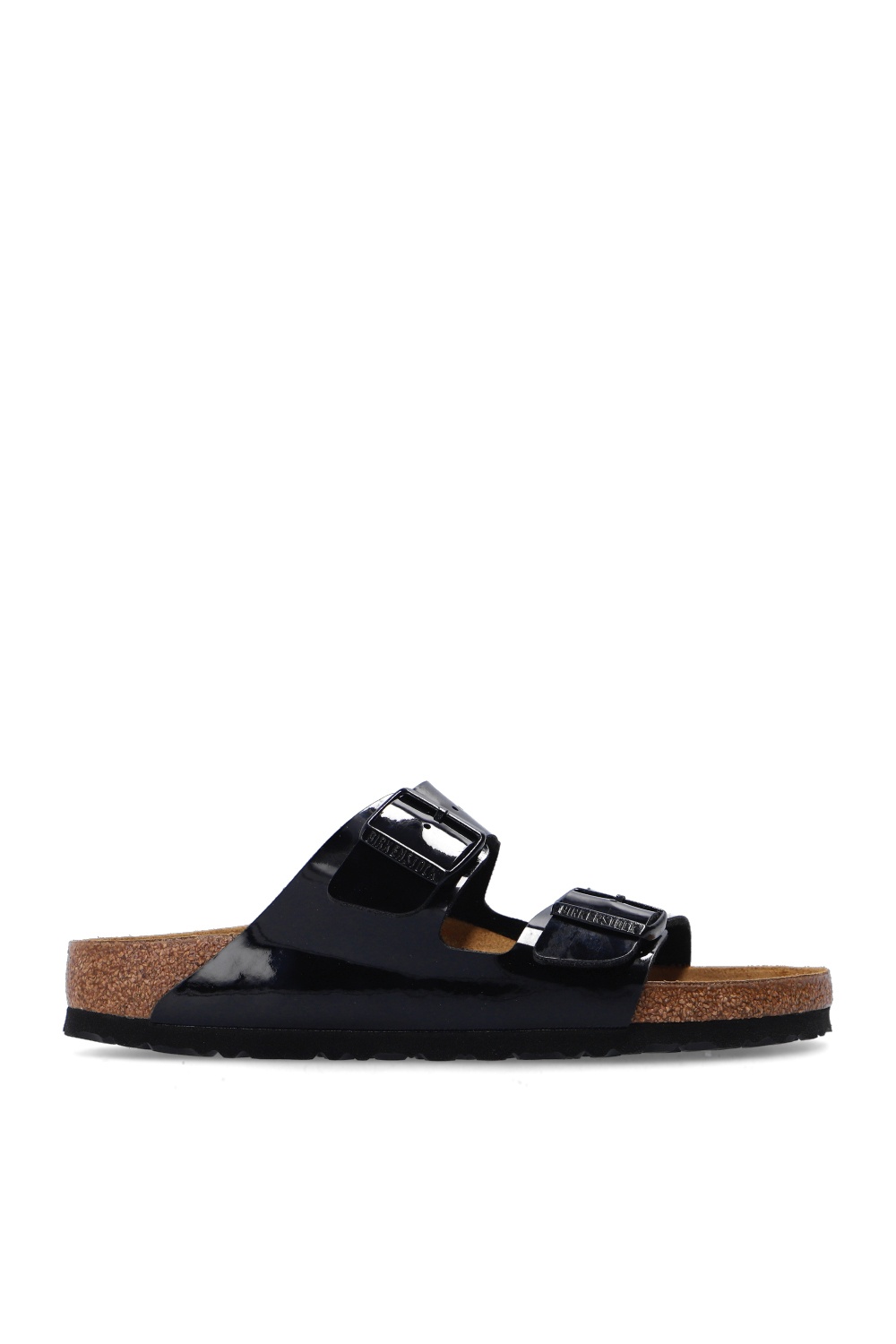 Birkenstock ‘Arizona BS’ leather slides