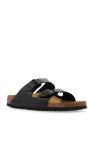 Birkenstock BLACK ‘Arizona BS’ slides