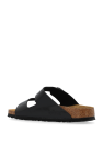 Birkenstock BLACK ‘Arizona BS’ slides