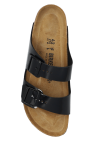 Birkenstock BLACK ‘Arizona BS’ slides