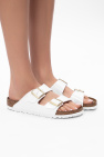 Birkenstock ‘Arizona BS’ leather slides