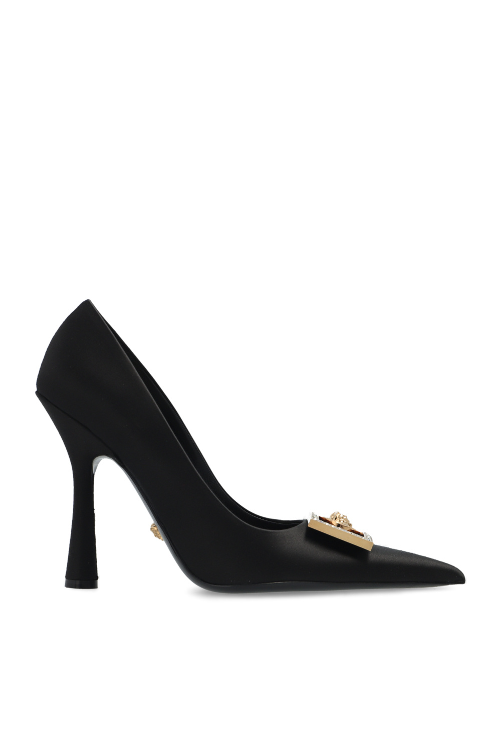 Versace ‘Medusa’ pumps