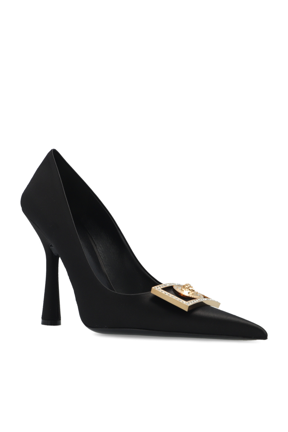 Versace ‘Medusa’ pumps