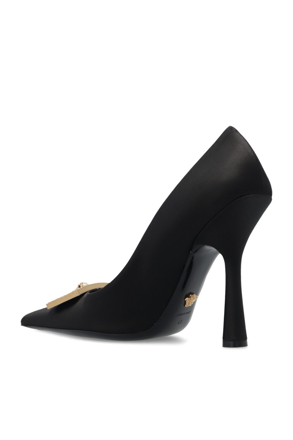 Versace ‘Medusa’ pumps