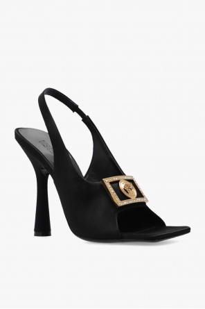 Versace asticoed sandals