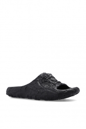 Versace zapatillas de running entrenamiento talla 28.5 negras