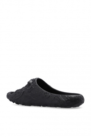 Versace zapatillas de running entrenamiento talla 28.5 negras