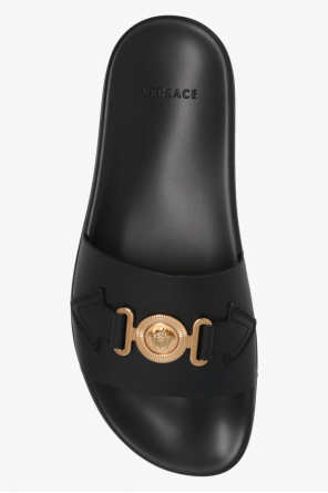 Versace martens 101 6 eye ambassador boot