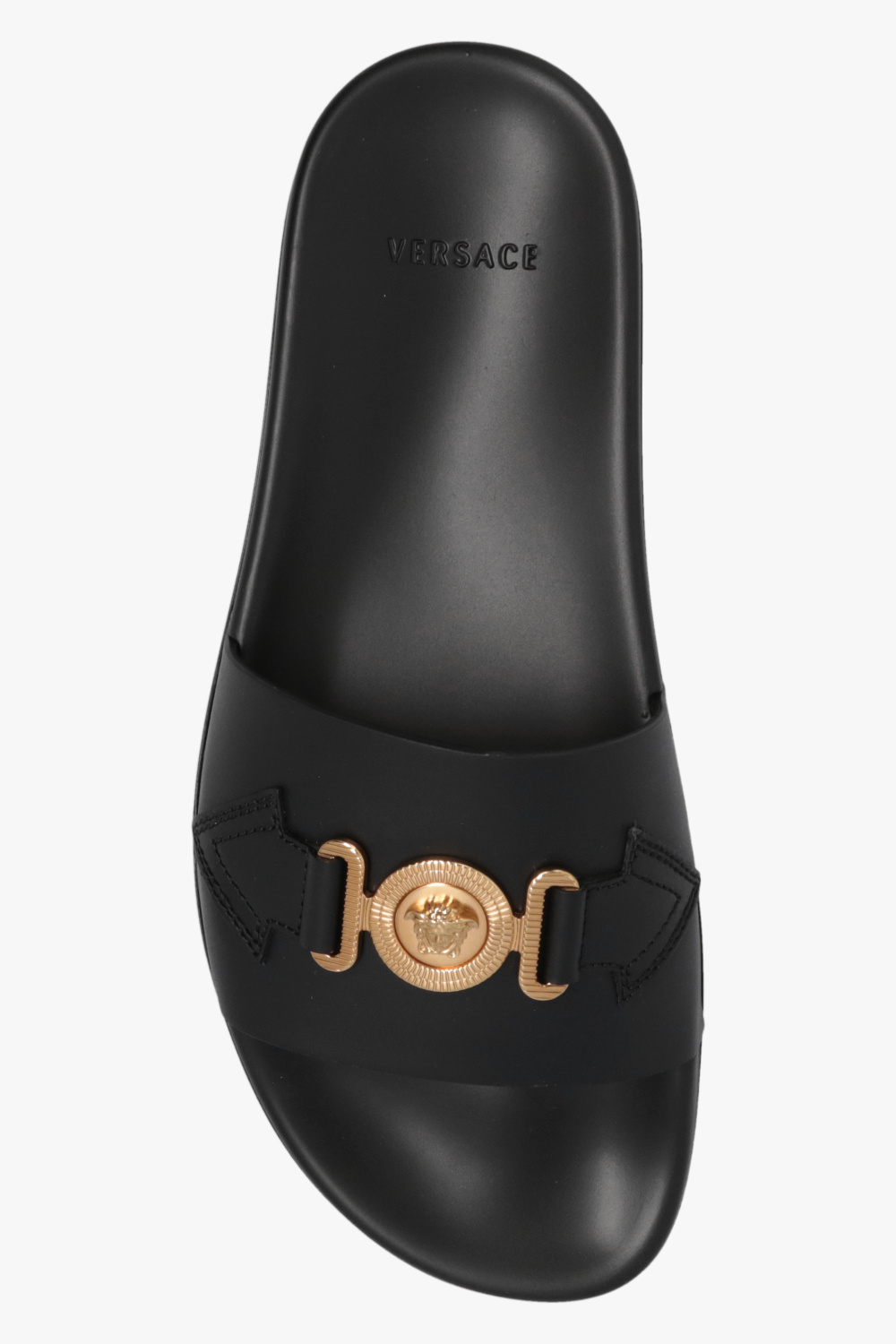Versace London Vibe ankle-strap sandals Schwarz