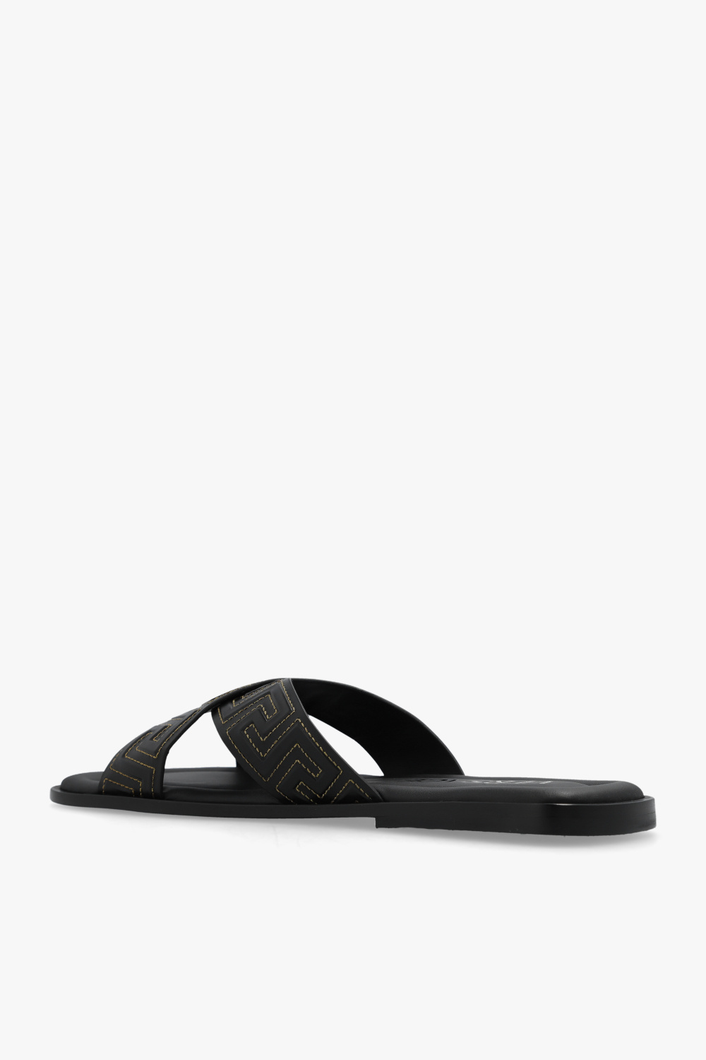 Versace ‘Greca’ slides