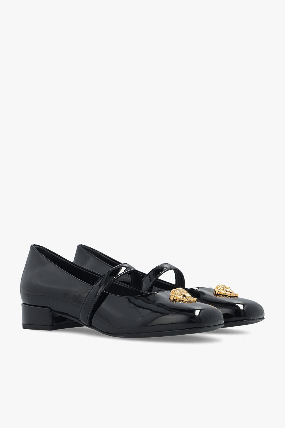 Versace Kids Leather shoes