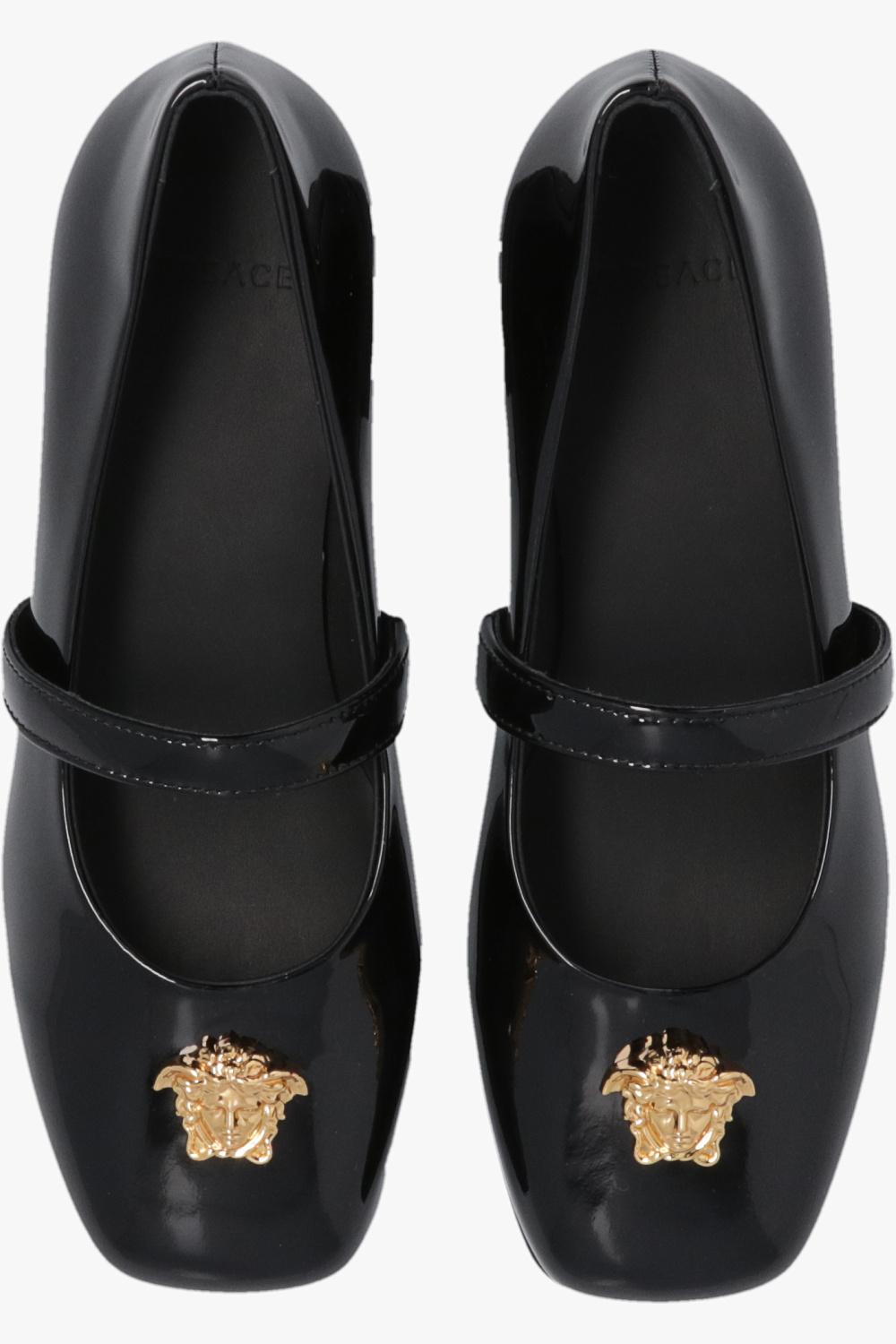 Versace Kids Leather shoes