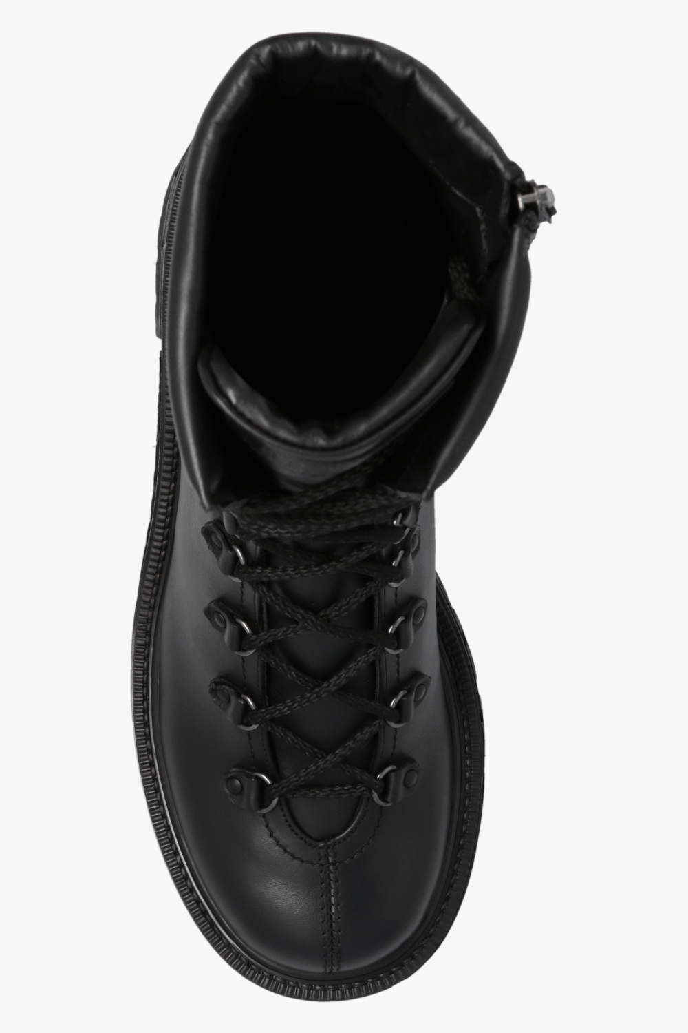 Versace Aquazzura Petra 45mm suede boots Braun
