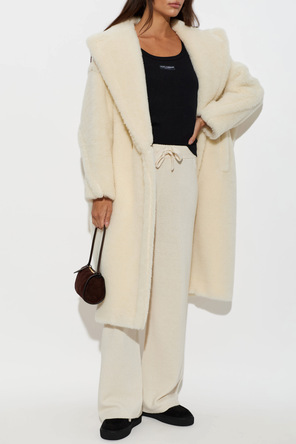 Inuikii Loafers din shearling