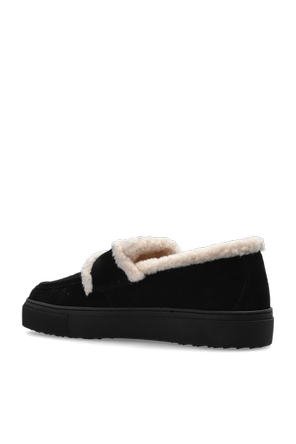 Inuikii Loafers din shearling