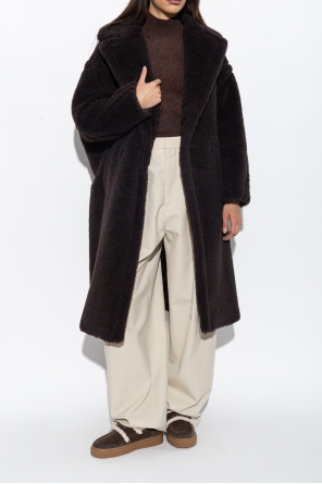 Inuikii "Shearling Loafers" shoes