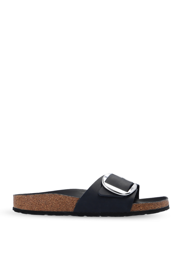 Birkenstock ‘Madrid Big Buckle’ slides