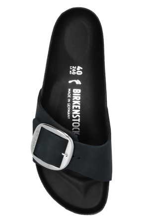 Birkenstock ‘Madrid Big Buckle’ slides