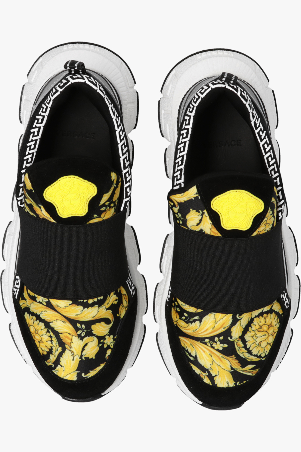 Versace Kids ‘Trigreca‘ sneakers