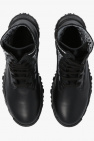 Versace Kids Leather boots
