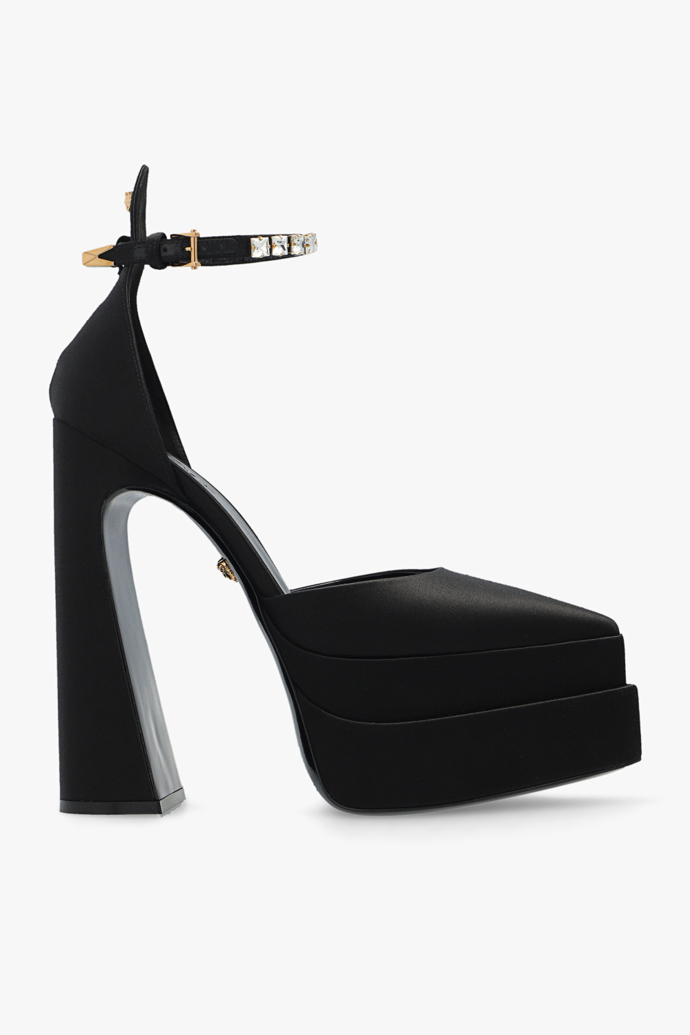 Versace ’Aevitas’ platform pumps