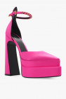 Versace PINK ’Aevitas’ platform pumps