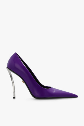 ‘pin-point’ stiletto pumps od Versace