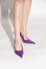 Versace ‘Pin-Point’ stiletto pumps