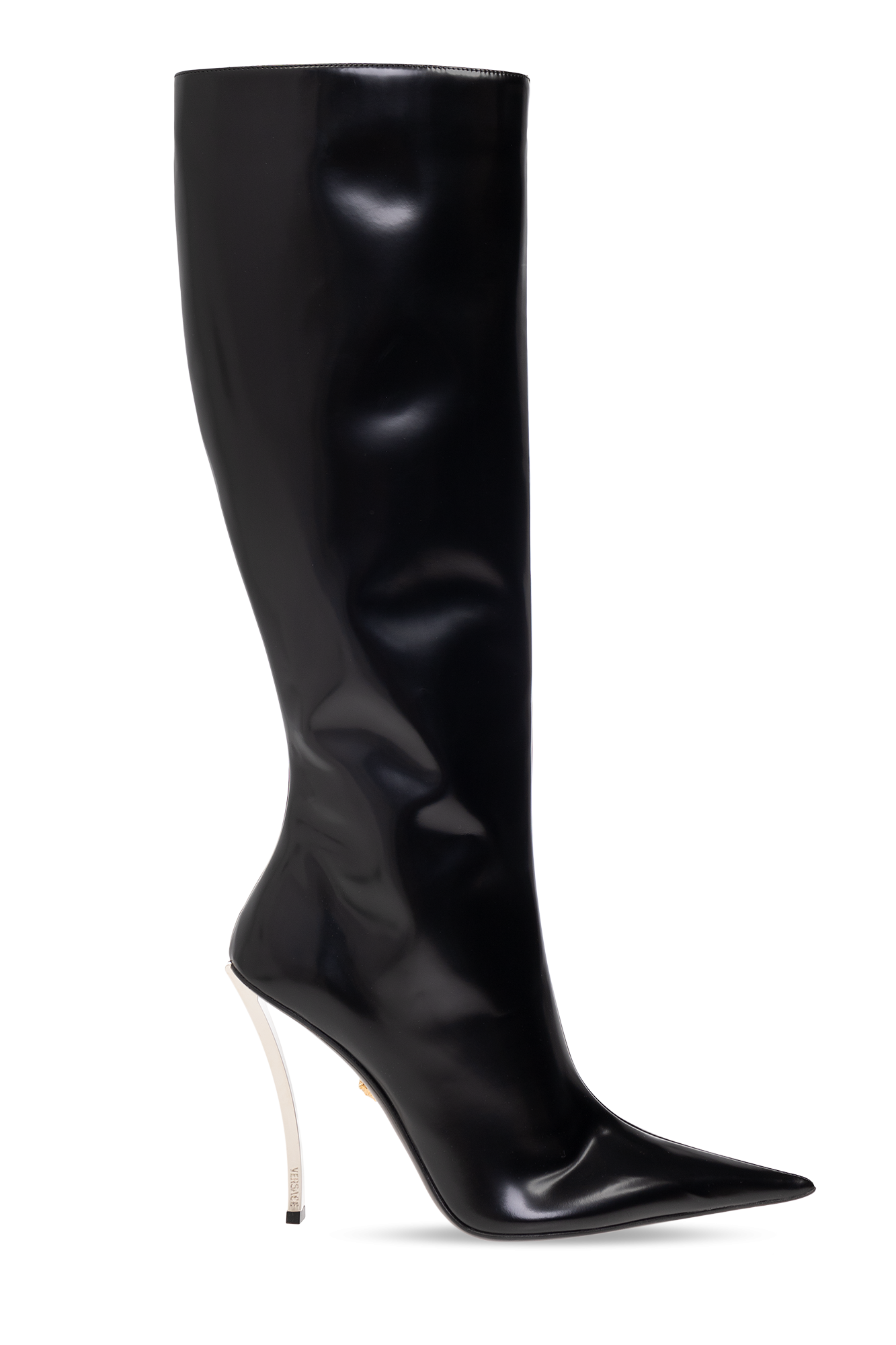 Versace Heeled boots | Women's Shoes | Vitkac