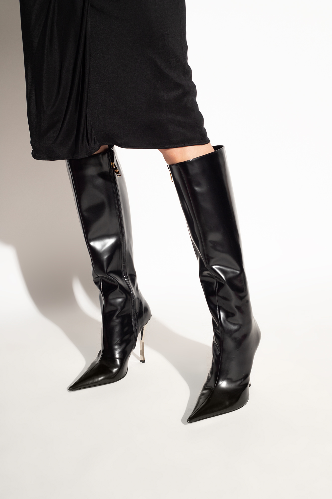 Versace Heeled boots | Women's Shoes | Vitkac