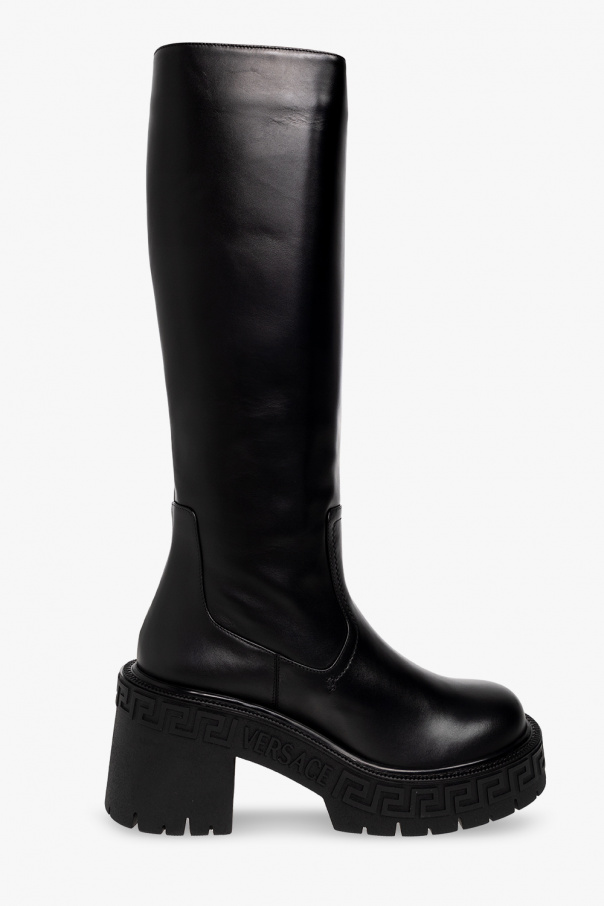 Versace Platform boots