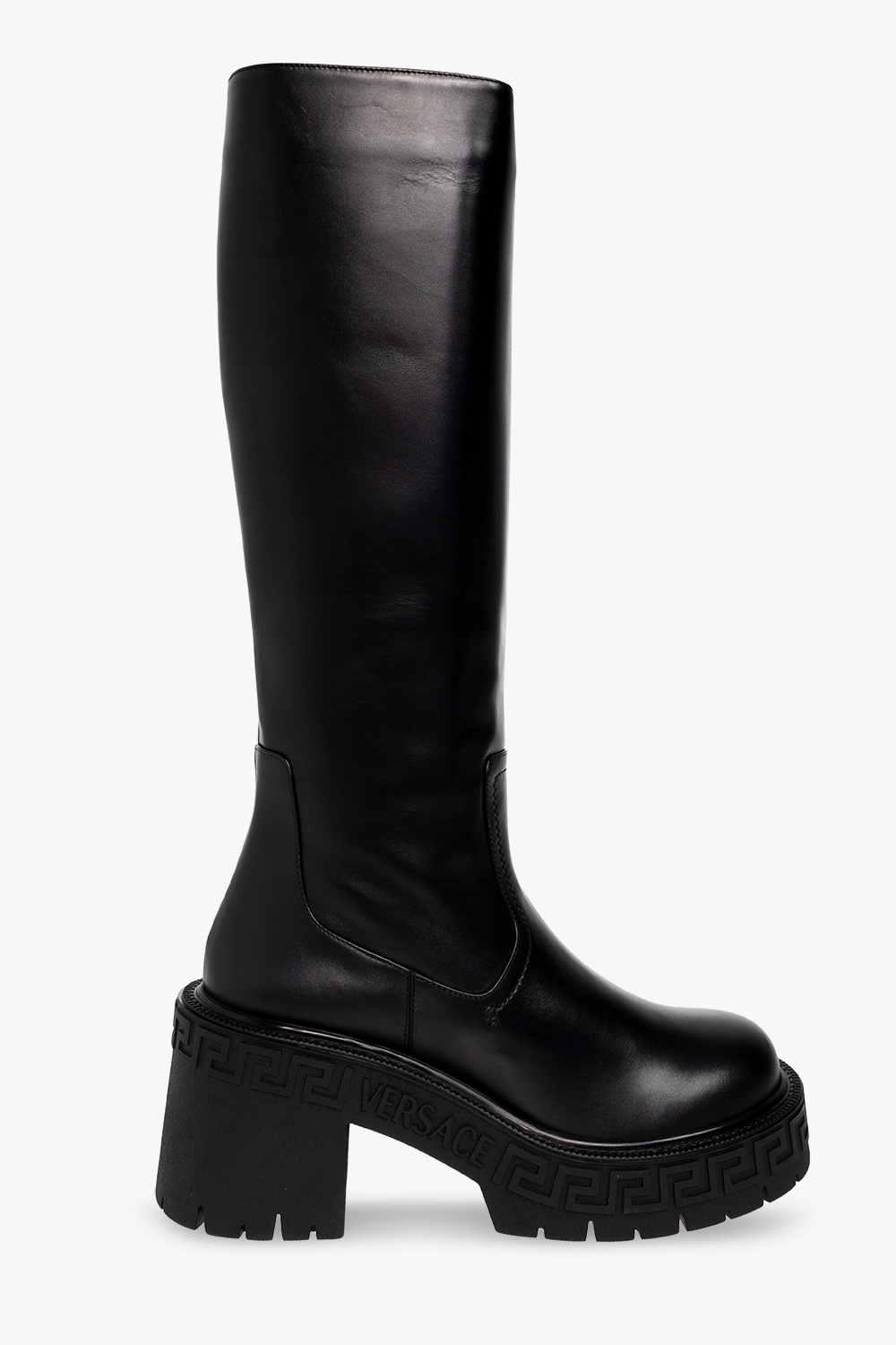 Versace Platform boots