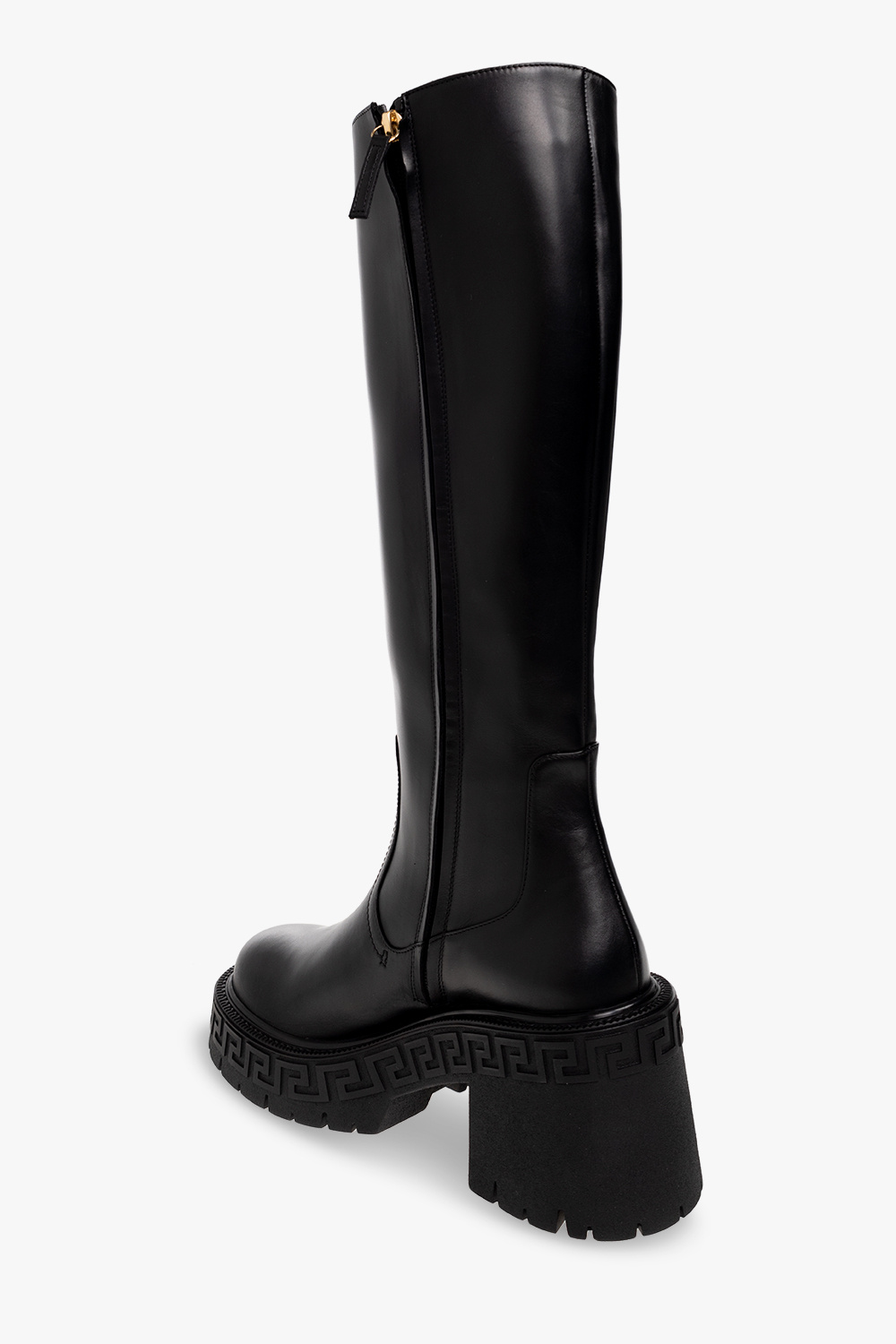 Versace Platform boots