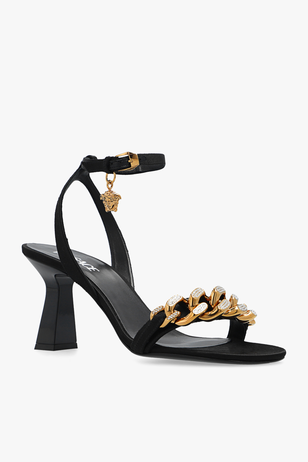 Versace Heeled sandals