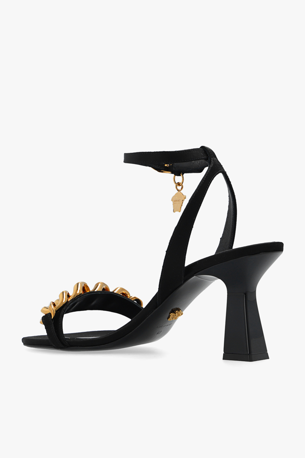 Versace Heeled sandals