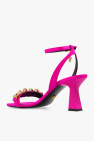 Versace Heeled sandals